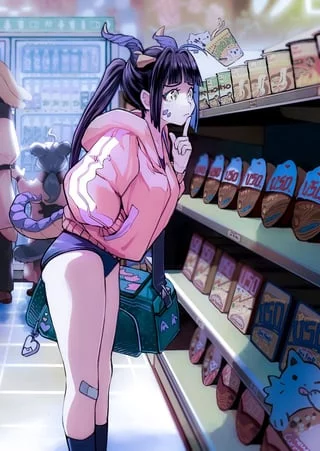 So many choices 
