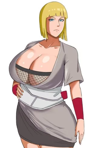 Samui (okiru)[Naruto]