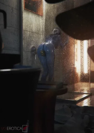 Widowmaker (VG Erotica)