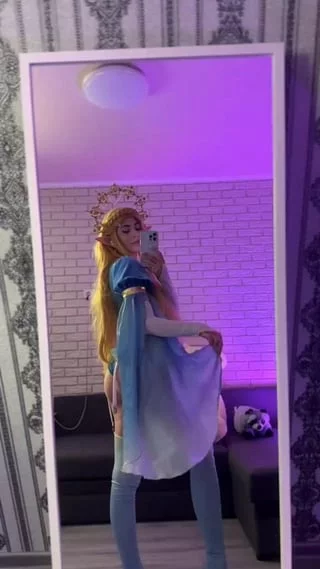 Princess Zelda (Happy_Manek) [The Legend of Zelda]
