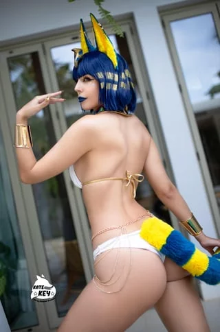 Ankha (Kate Key Cosplay) [Animal Crossing]
