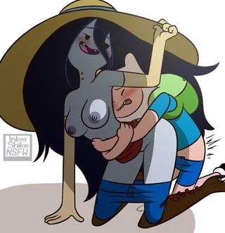 Marceline (Inkershike) [Adventure Time]