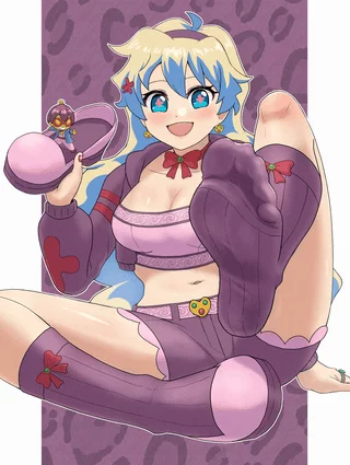 Nia Teppelin [Gurren Lagann]