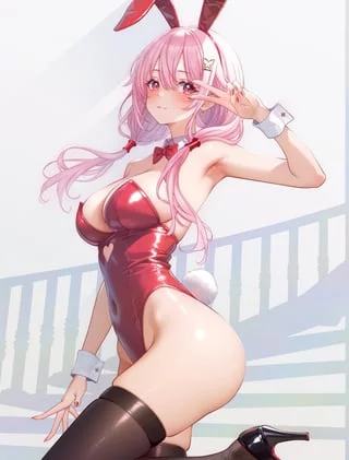 Bunnygirl #1630