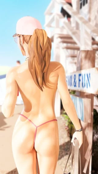 Rachel - "Sun & Fun" (Wibby) [Life is Strange]