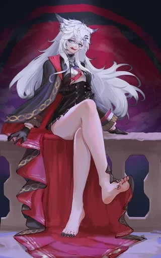 Lappland [Arknights]
