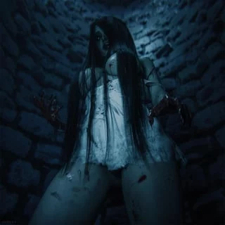 Sadako (Ecksoh) [The Ring]
