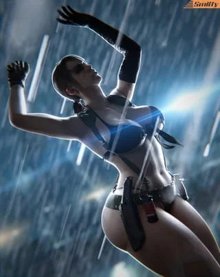 Quiet (Smitty34) [Metal Gear]