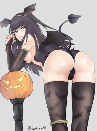 Halloween Tharja [Fire Emblem]