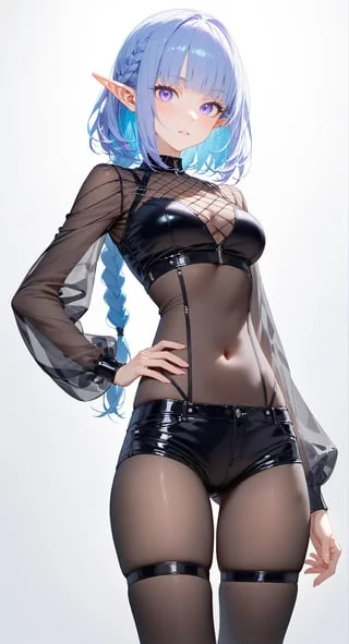 Body Stocking Elf