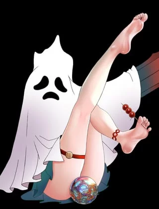 Halloween Yunli [Honkai Star Rail]