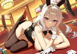 Bunny Bronya