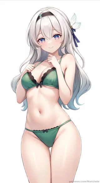 Firefly in underwear
