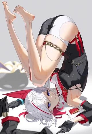 Topaz [Honkai Star Rail]
