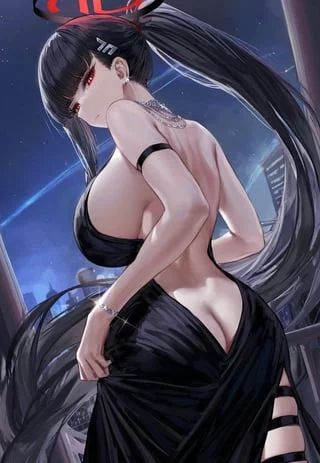 Rio Tsukatsuki [Blue Archive]
