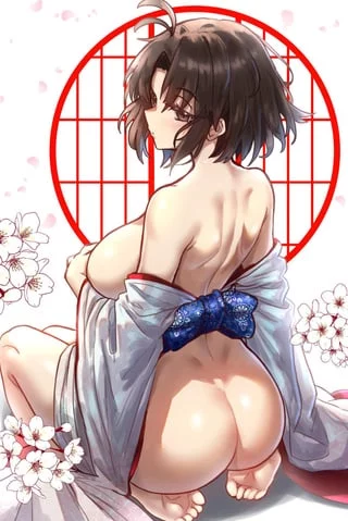 Ryougi Shiki [Kara no Kyoukai]/[Fate/Grand Order]