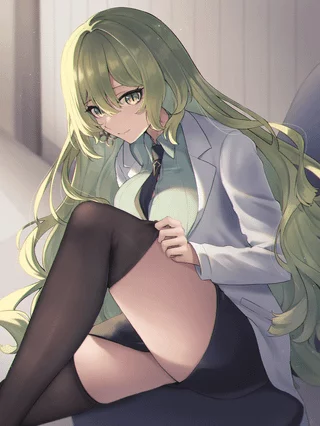 Dr Mobius [Honkai Impact III]