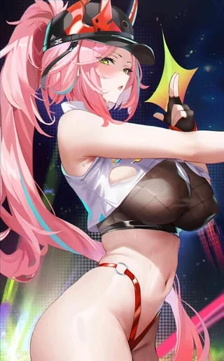Rappa (fantongjun) [Honkai: Star Rail]
