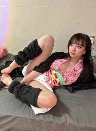 Naughty Nezuko (Mya) [Kimetsu no Yaiba]