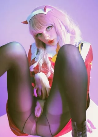 Zero Two [Darling of the Franxx] (Ave Ria)