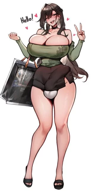 [Fu4A] you love getting spoiled by mommy… but it means you need to attend to her demands- her big tits get so heavy and inflated, it’s your job to see to them whenever, or wherever she requests. Could be noncon