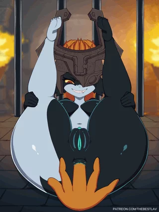 Midna’s playtime (TheBestLav) 