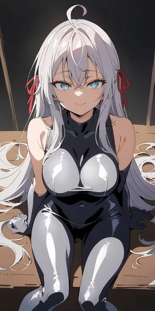 Alya Kujou [Roshidere]