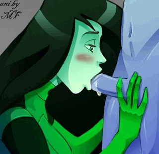 (Shego) is my stroke slut of the day!