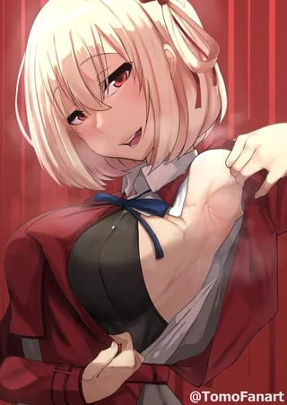 Nishikigi Chisato (Tomodachi) [Lycoris Recoil]