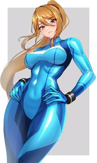 Samus Aran [Metroid]