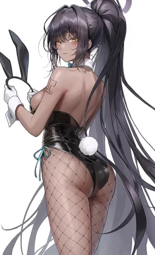 Bunny Karin [Blue Archive]