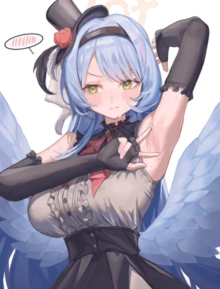 Idol Mine (ggangtong) [Blue Archive]