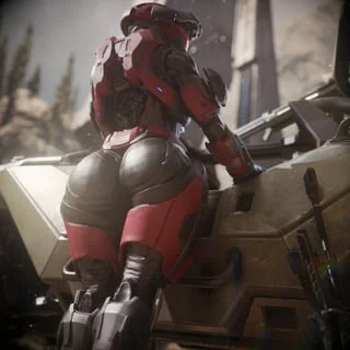 Spartan (Wotm8h8) [Halo]