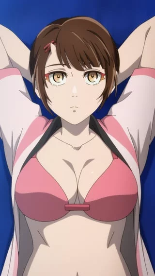 (Endorsi) is one of the sexiest Tower of God characters. I would fuck her and those tits. I’d never miss a chance to go out on a date with her 