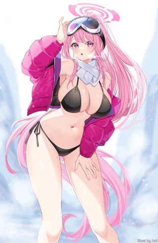 Swimsuit Eimi [Blue Archive]