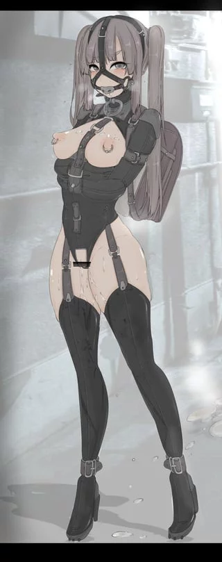 Out for a leisurely walk