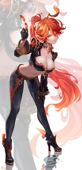 Sexy Mavuika