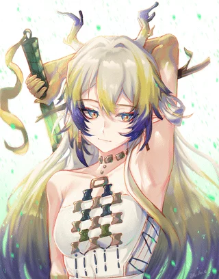 Shu (い) [Arknights]