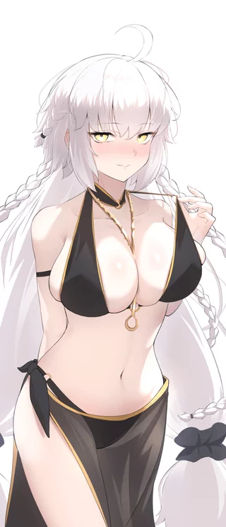 Swimsuit Jalter [Fate]
