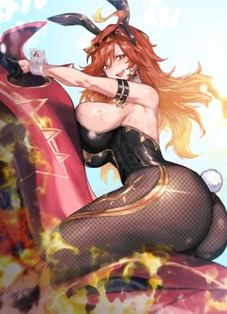 Bunny Mavuika 