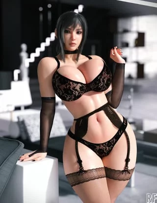 Aranea (Rude Frog) [Final Fantasy XV]