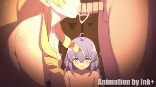 Mushoku Tensei / Jobless Reincarnation Blowjob loop (Inkplus+)