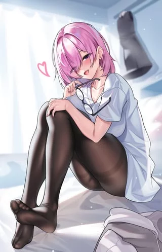 Mashu Kyrielight [Fate/GO]