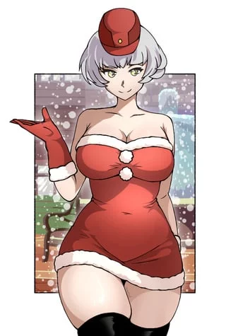 Elizabeth Claus (damonfive0) [Persona 3]