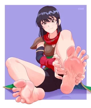 Mareeta from Fire Emblem