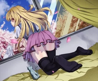 Shiina mashiro from sakurasou pet kanojo
