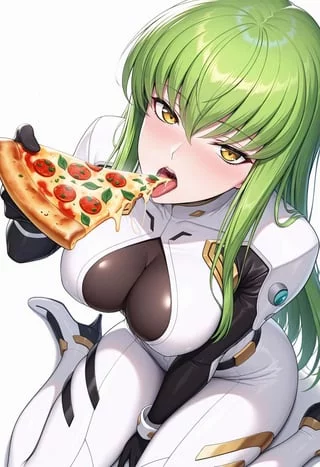 CC [Code Geass]