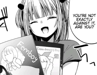 Trap manga source request 