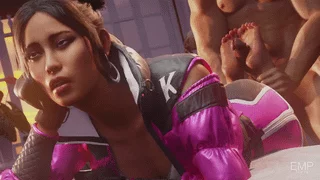Mileena (EMP) [Mortal Kombat]