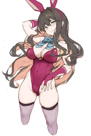 Bunny Naganami (Ryo/arai) [KanColle]
